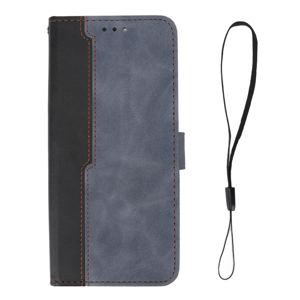 Stylish Retro Flap Case For Your Mobile Device, Equipped With Shockproof Edges & Magnetic Closure, Offers Convenient Access To All Buttons And Ports, 9773935216419