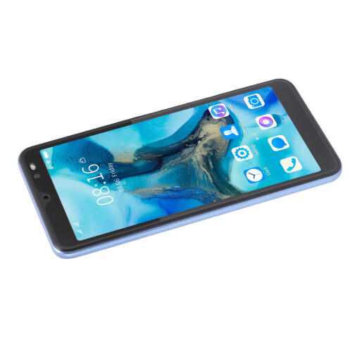 Android6Smartphone, πίσω κάμερα 500W & μπροστινή κάμερα 200W, τετραπύρηνος επεξεργαστής MTK6799, 1