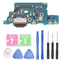Reparatieset voor USB-opladerpoort met bewegingsdetectie, apparaatdeling, cloudopslag, verborgen camera voor Samsung S20Ultra5G G988B, draadloze