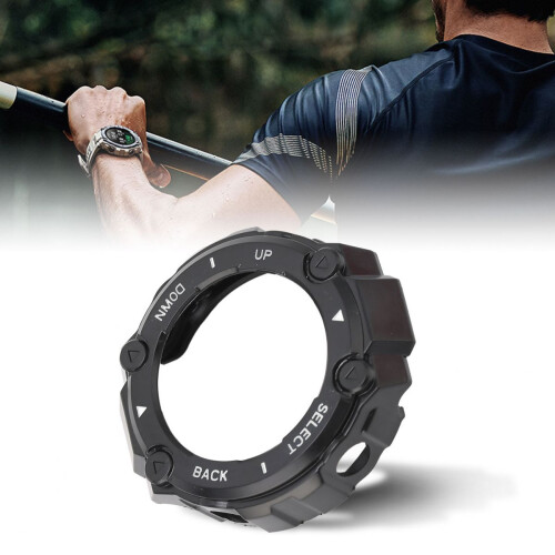 Προστατευτικό οθόνης HD Clarity για Amazfit T Rex Series από σκληρυμένο γυαλί, αντιχαρακτικό, 2