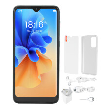 Odomknutý mobilný telefón s úžasnou HD obrazovkou, telefón s Androidom s režimom Eye Care, hlavný fotoaparát pre živé spomienky,