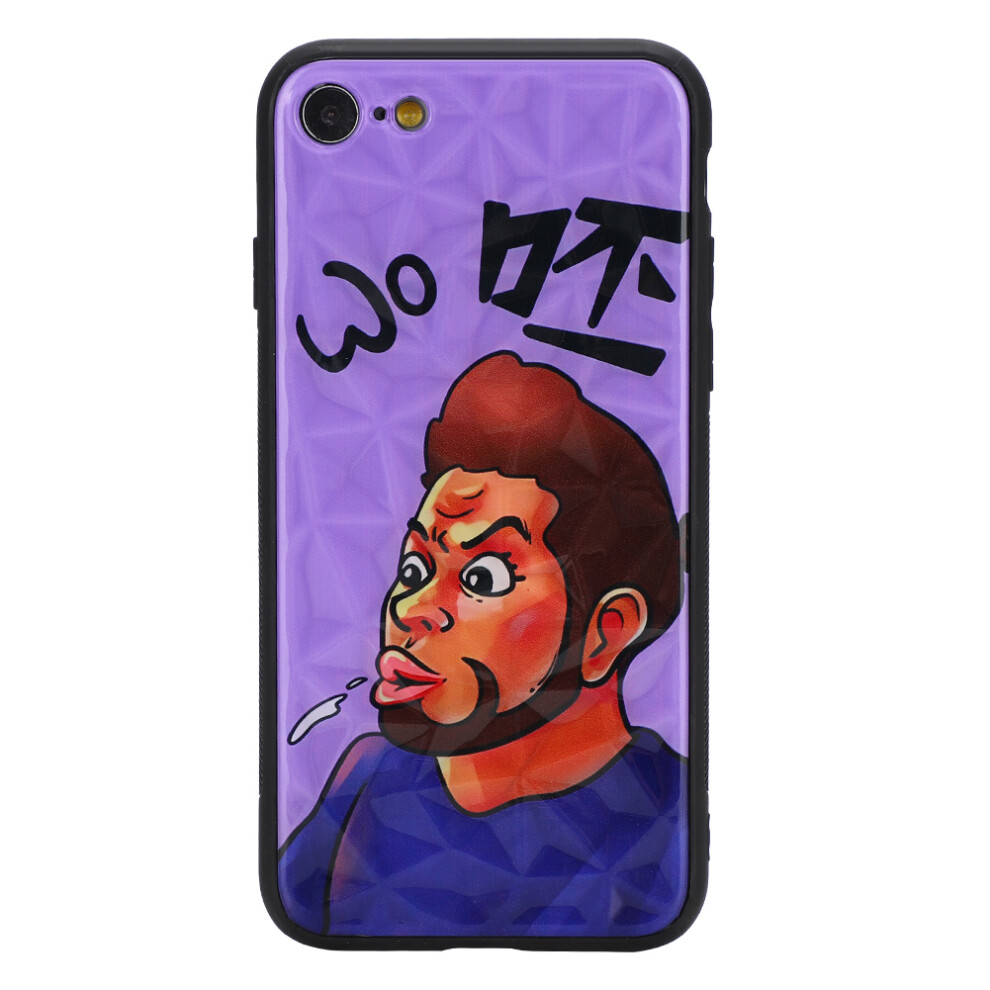 Kawaii Anime-Style Shock Absorbent Case: Elegant Appearance With Officially Licensed Japanese Culture, Scratch Resistant Design For Waifu Admirers, No 9012494479690