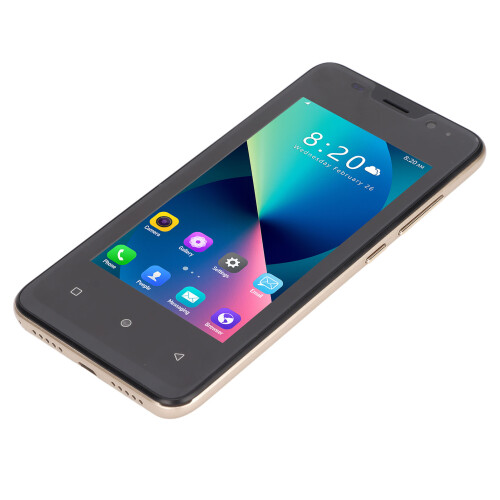 Smartphone με δυνατότητα αναπαραγωγής διαφημίσεων, αναπνεύσιμος σχεδιασμός, ελαφρύ 2