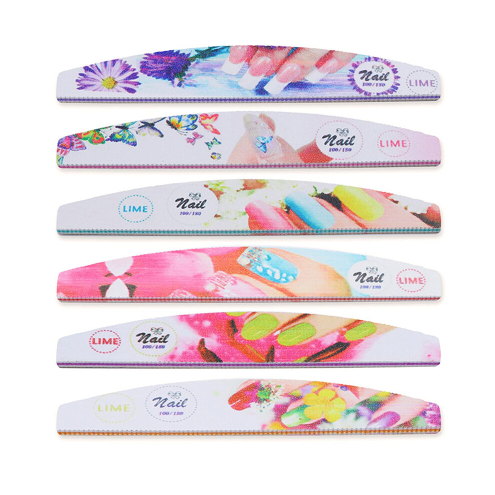 Professional Nail File for Gel Polish Removal, Durable WearResistant Manicure Tool