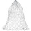 1-pack Standard Nylon Replacement Net Bag, Fishing Landing Net 4