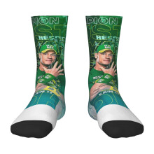 John Cena Kids Teens Socks Mid Crew 3D Print Fits Men Women Boys Girls Youth Children Funny Children's Socks