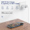 2-pack 20W snellader compatibel met iPhone - Adapter + kabel, wit, één maat 2
