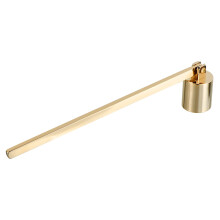 2 Pc Trimmer Stainless Steel Candle Extinguisher Candle Accessory Candle Tool Accessories Candle Wick Cover*1
