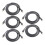 5X Scanner Data Cable LS2208 LS4208 DS9208 Barcode Scanner USB Port Data Cable 1