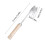 Weeding Tools Steel Weeding Tools Portable Garden Weeding Tools Weeding Tools *2PCS 3