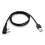 jixopn Walkie Talkie USB Καλώδιο Προγραμματισμού CD Πρωτότυπο Καλώδιο Προγραμματισμού USB για 1