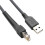5X Scanner Data Cable LS2208 LS4208 DS9208 Barcode Scanner USB Port Data Cable 3