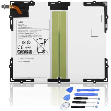 EB-BT585ABA EB-BT585ABE GH43-04628A Tabletin vaihto, yhteensopiva Samsung Galaxy Tab A10.1 10.1" 2016SM-T580:n kanssa