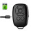 Rechargeable 150mAh Shutter Remote for Phone Camera, Scroll Videos, Turn Pages, Adjust Volume, Compatible with Tablets 1