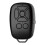 Rechargeable 150mAh Shutter Remote for Phone Camera, Scroll Videos, Turn Pages, Adjust Volume, Compatible with Tablets 3