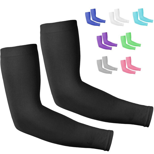 Mangas transpirables con protección UV de Sunjoy Tech