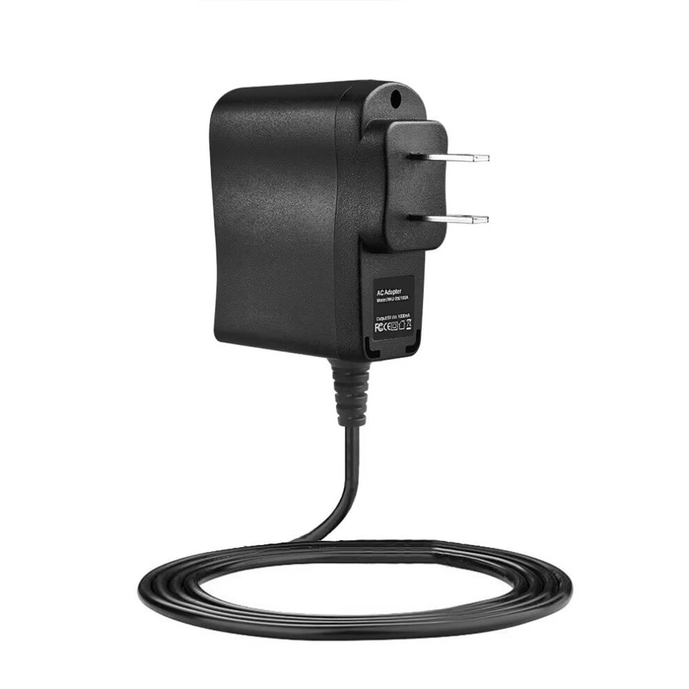 Cjp-Geek Global 5V Ac/Dc Adapter Compatible With Singtrix Sgtxpb1 Voxx 136-5503 Karaoke System, Power Supply Cord Cable 9773935866676