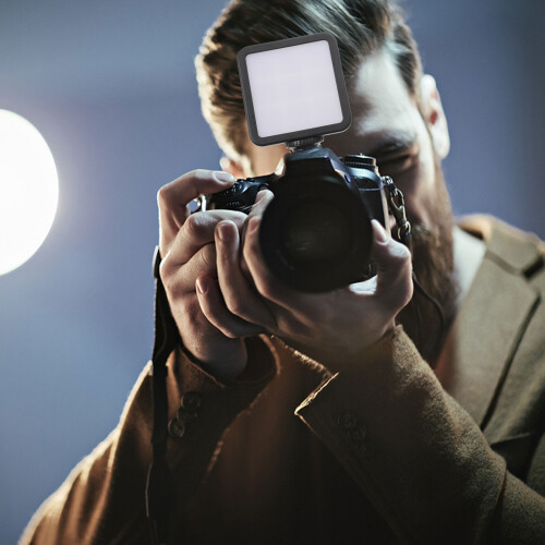 Photography Light Camera Fill Light Mini Video Light DSLR Camera Light 2