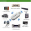 Car BT audio receiver transmitter driver-free car MP3 speaker audio Bluetooth receiver B10 2