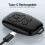 Rechargeable 150mAh Shutter Remote for Phone Camera, Scroll Videos, Turn Pages, Adjust Volume, Compatible with Tablets 5