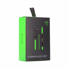 Compatibel met Razer Hammerhead Pro V2: Professionele in-ear hoofdtelefoon voor een verfijnd geluid.