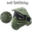 Airsoft Full Face Mask Metal Mesh Goggles Protection 1