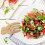 Σερβιτόροι για σαλάτες Μίξερ από μπαμπού Catering Ειδικά κοκτέιλ Σκεύη κουζίνας 4
