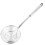 Stainless Steel Solid Spider Strainer Skimmer Ladle With Handle Kitchen Tool 1