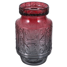 Vintage Dekor Kinesisk Bryllupsdekorasjon Unik Vase Ornament Fargerik Vase Glass