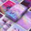 55 cartes postales de collection K-pop Demon Hunters (format unique) 1