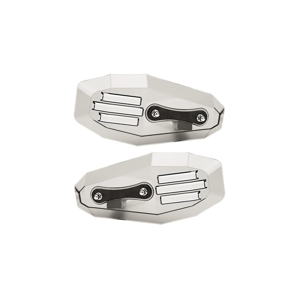 Pcs Motorcycle Hand Guards Protective Universal Polycarbonate Motorcycle Accessories Gray 9773935984288