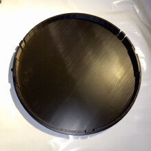 Lensdop voor Celestron NexStar8SE telescoop