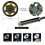 7MM 6 LED Endoscope Waterproof Borescope Inspection Camera 1.5M 4