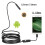 7MM 6 LED Endoscope Waterproof Borescope Inspection Camera 1.5M 1