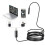7MM 6 LED Endoscope Waterproof Borescope Inspection Camera 1.5M 5