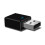 Bluetooth 5.0 Sender-/Empfängeradapter, AUX 3,5 mm, schwarz 1