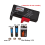 BT-168 AA/AAA/C/D/9V/1.5V Batteries Universal Button Cell Battery Colour Coded Meter Indicate Volt Tester Checker BT168 2