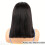 Περούκα 12" Straight Bob HD με δαντέλα μπροστά, πυκνότητα 250%, ανθρώπινη τρίχα, 1