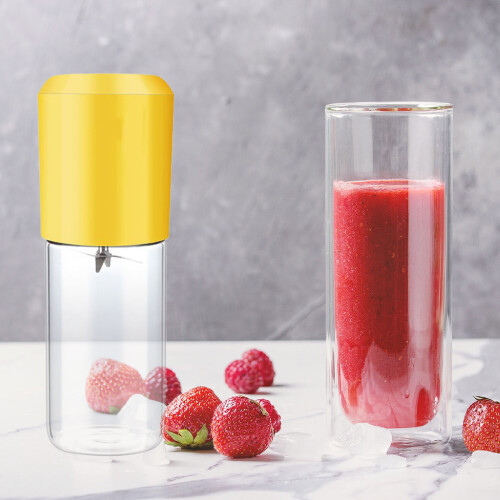 Small Wireless Portable Juicer Home Kitchen Supplies 2