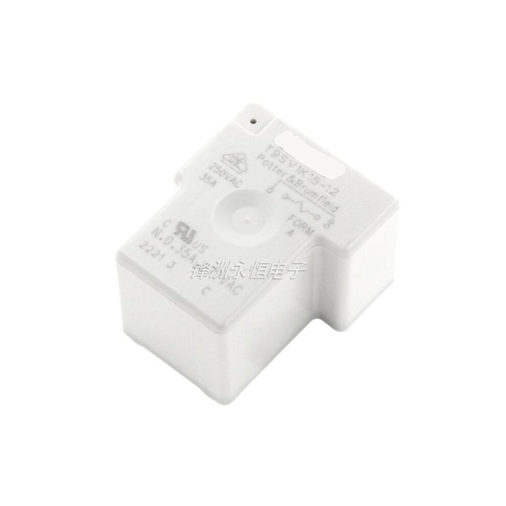 T9sv1k1512 12V Dc Power Relay 35A Automotive Spst Current Durable For Car And Truck 9164114717719