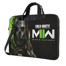 Call of Duty Modern Warfare Laptoptasche, Umhängetasche für Laptop oder Tablet, schlankes, strapazierfähiges und wasserabweisendes Material, 13,