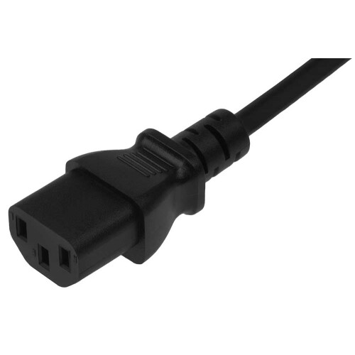 Καλώδιο SF NEMA5-15P σε C13Standard καλώδιο τροφοδοσίας, 35 πόδια - 14AWG 2