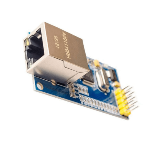 3X W5500Ethernet-nätverksmodul Hårdvara Ip51/STM32 Mikrokontrollerprogram över W5100 1