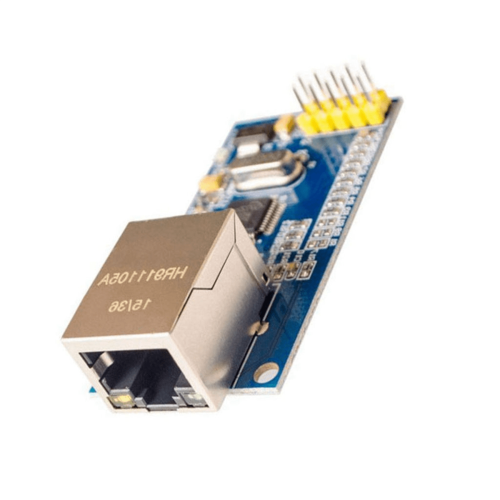 3X W5500Ethernet-nätverksmodul Hårdvara Ip51/STM32 Mikrokontrollerprogram över W5100 2