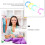 125 Pcs Sewing Thread Embroidery Bobbin Clamps Machine Bobbins Tool Accessories 3