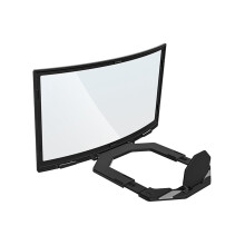 Schermversterker voor mobiele telefoons, 12 inch gebogen scherm, ultrahelder, nieuwe schermversterker, gebogen scherm, oog.