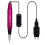 Permanent Makeup Machine Kit with 10 Needles, 5 Speed Adjustable Pen for Eyebrows Lips Eyeliner 1