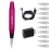 Permanent Makeup Machine Kit with 10 Needles, 5 Speed Adjustable Pen for Eyebrows Lips Eyeliner 2