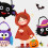Παιδικό τσαντάκι Federra για το Halloween, κιτ DIY, τσάντες με γλυκά από κολοκύθα και 3