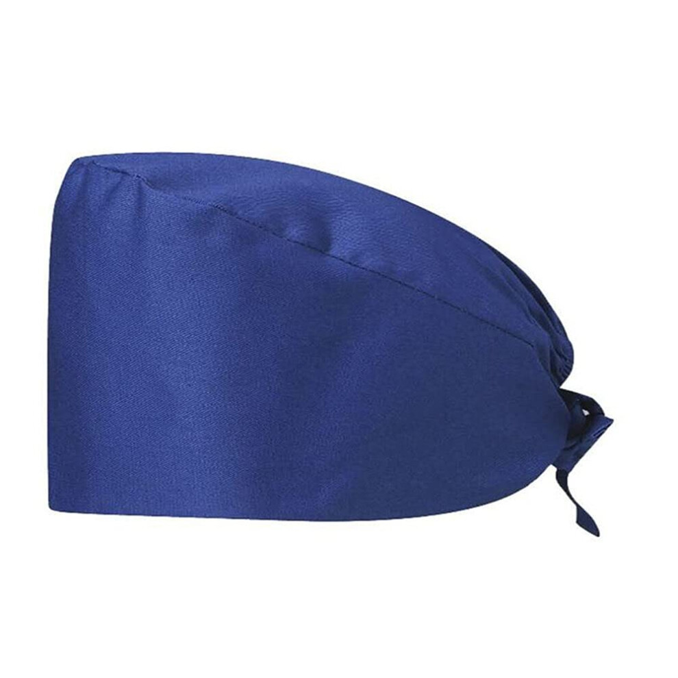 Surgical Cap With Moisture Wicking Sweatband, Adjustable Cotton Scrub Cap With Cartoon Prints 9099447625557